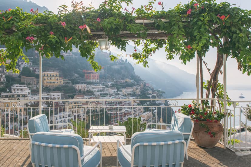 These Are the Best Hotels in Positano on Italy’s Amalfi Coast