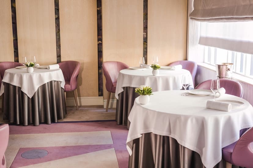 These Are All The Michelin Star Restaurants In London For 2023