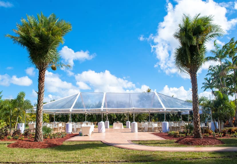 6 Absolutely Stunning Wedding Venues In Miami To Tie The Knot