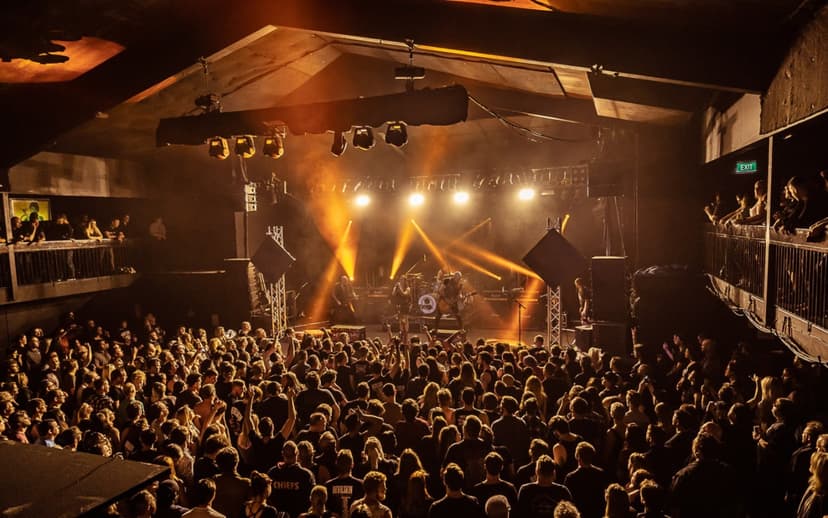 NZ Music Month: New Zealand's 10 Best Independent Live Music Venues