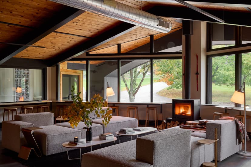 8 New Hotels for Winter Enthusiasts in the U.S. and Europe