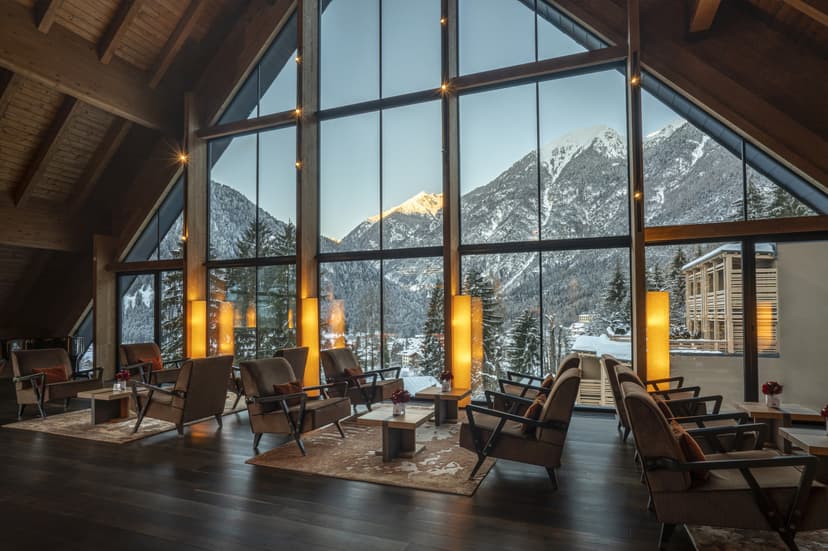 These Are the 10 Best Hotels in the Dolomites