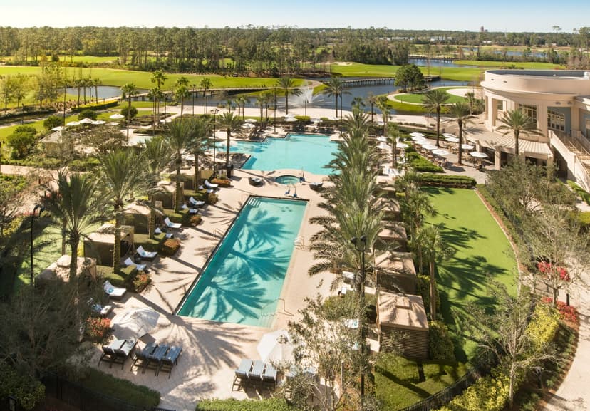 The 3 Best Orlando Hotels