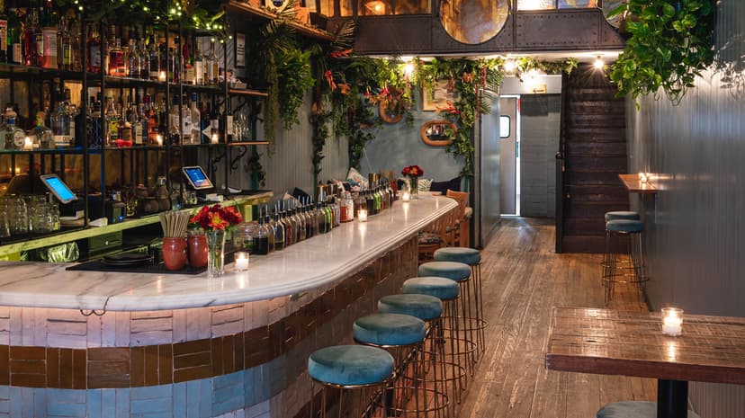 12 Great Black-Owned Bars In NYC - New York - The Infatuation