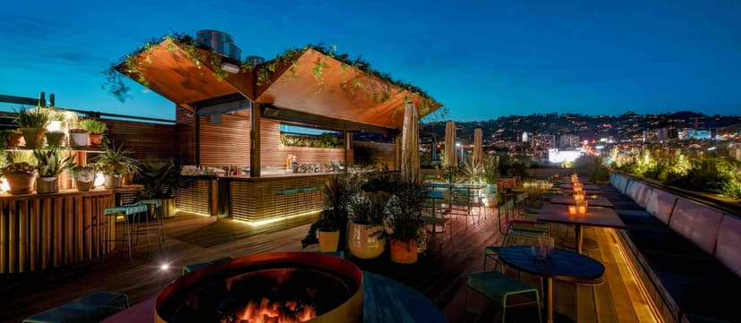 Los Angeles Sees 8 Rooftop Bars Deemed Among Best in the World