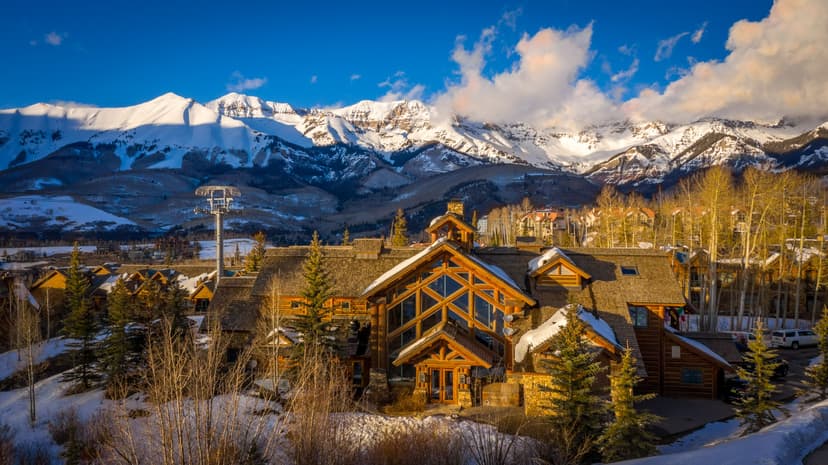 The Best Hotels in Telluride