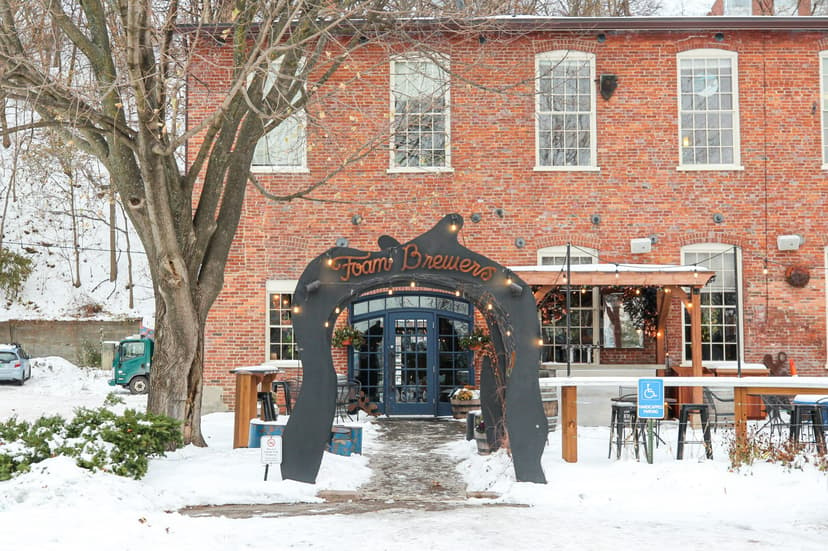 15 Must-Visit Burlington VT Breweries and Bars | New England With Love