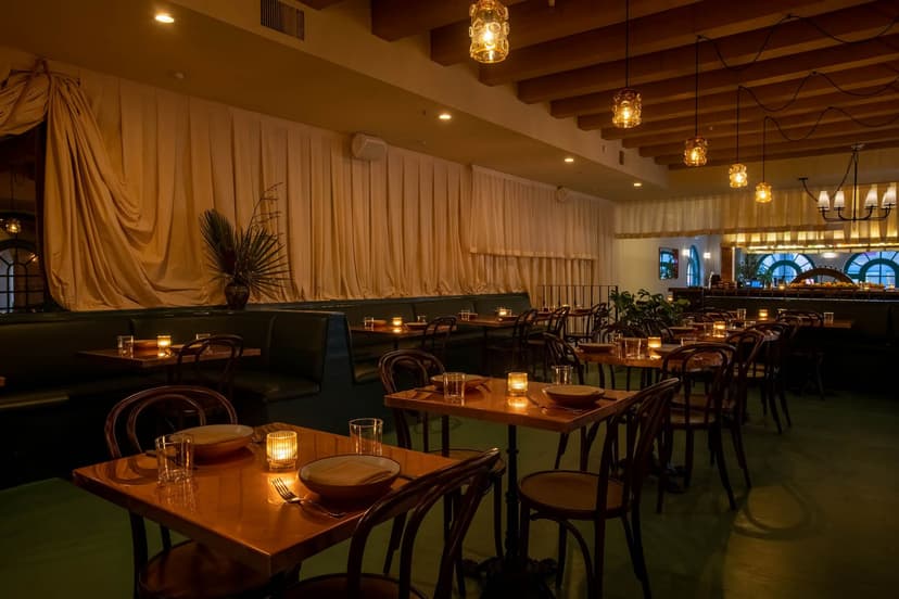 A Frank Sinatra Favorite Is LA’s Best New (Yes, New) Restaurant