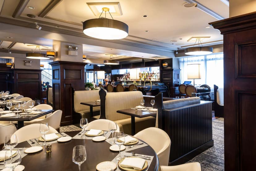 Chicago’s Hotel Restaurants, Ranked