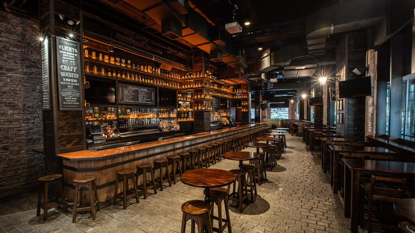 The 20 Best Sports Bars In NYC - New York - The Infatuation