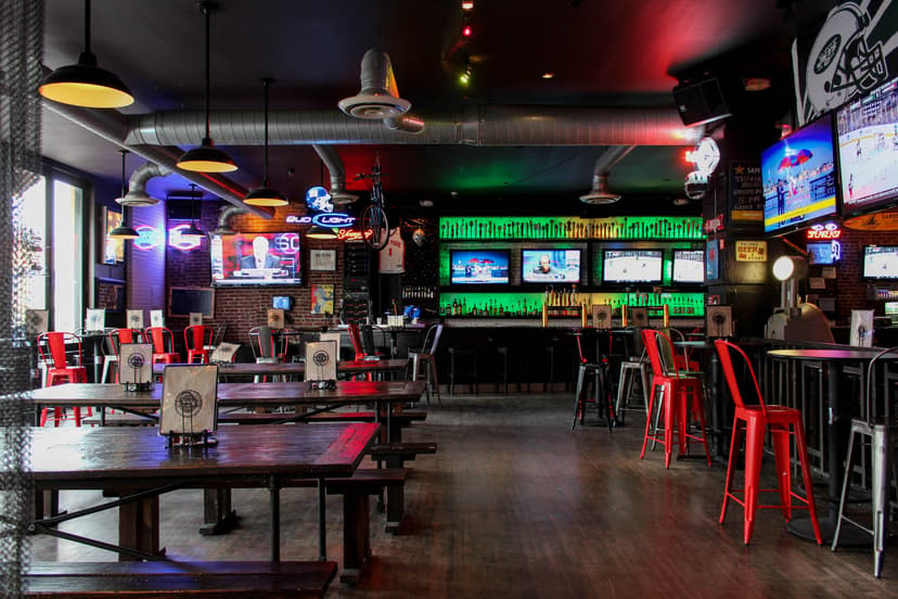 The 20 Best Sports Bars In NYC - New York - The Infatuation