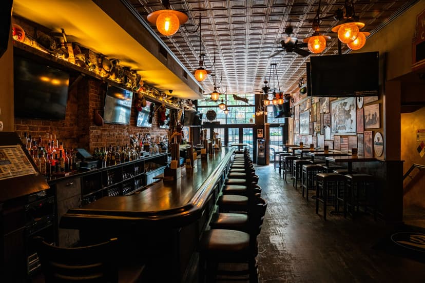 The 20 Best Sports Bars In NYC - New York - The Infatuation