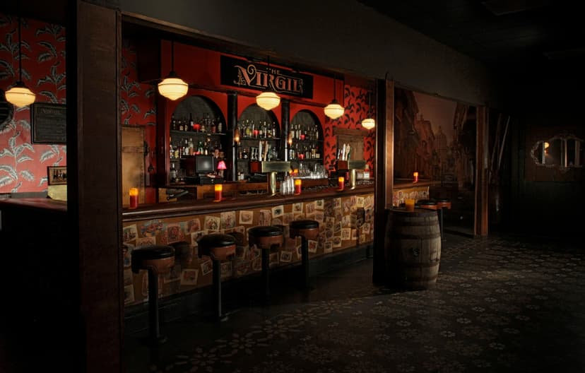 The 20 Most Fun Bars In LA Right Now - Los Angeles - The Infatuation