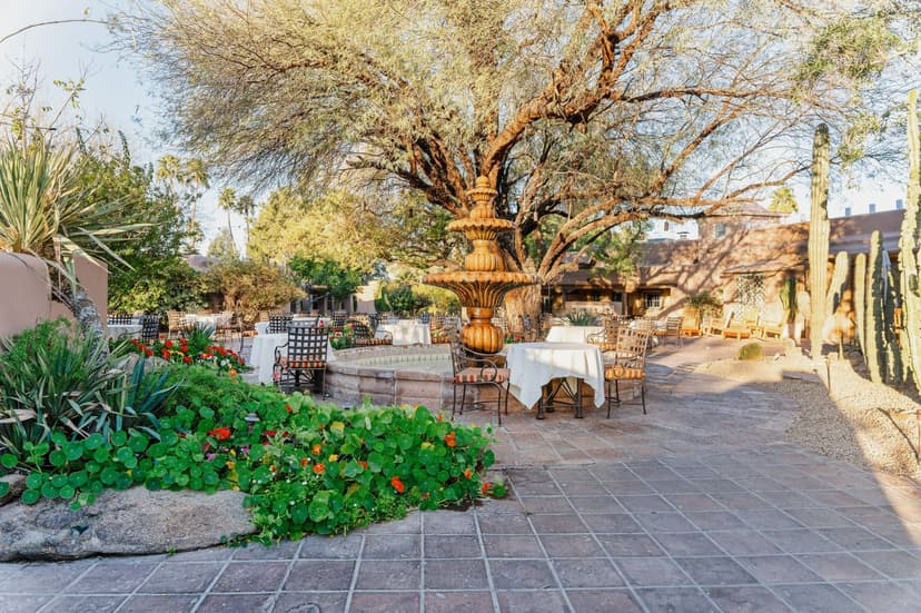 The Best of Arizona Restaurants | Luxury Dining & Wining, AZ Style