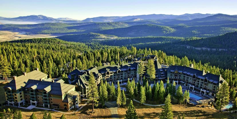13 Lake Tahoe Hotels With Postcard-worthy Views and Year-round Adventures