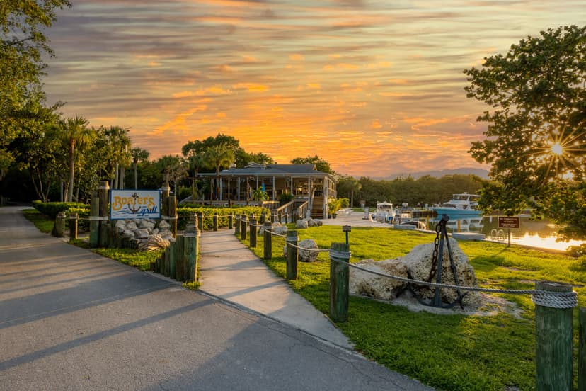 The 10 Best Miami Waterfront Restaurants With Outdoor Seating - Miami - The Infatuation