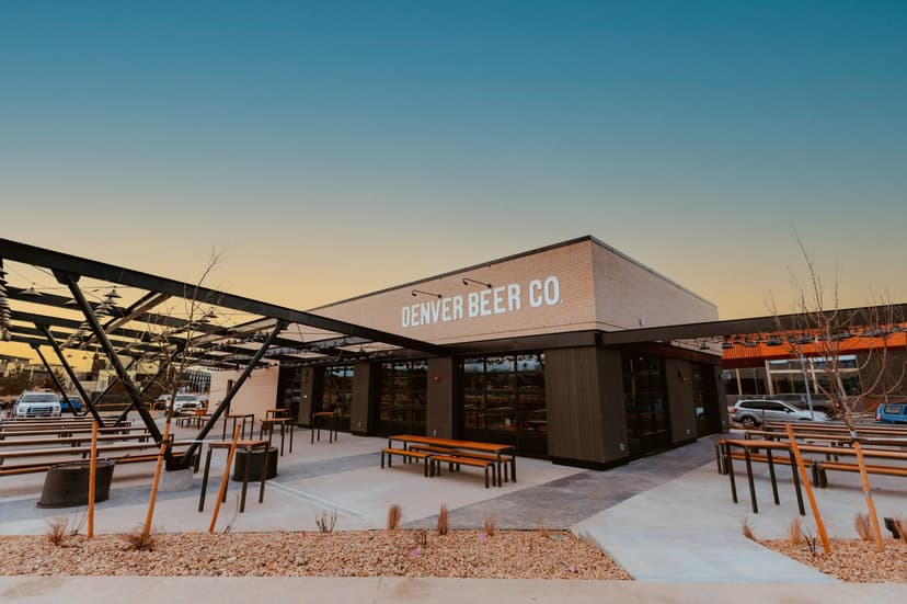 10 Brilliant Breweries & Taprooms In Denver With The Best Beer