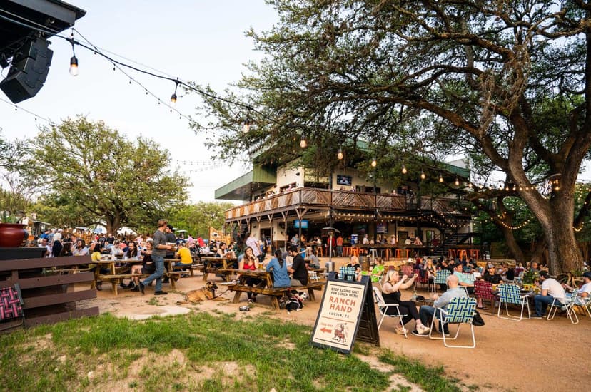 The Best Patios & Backyards In Austin