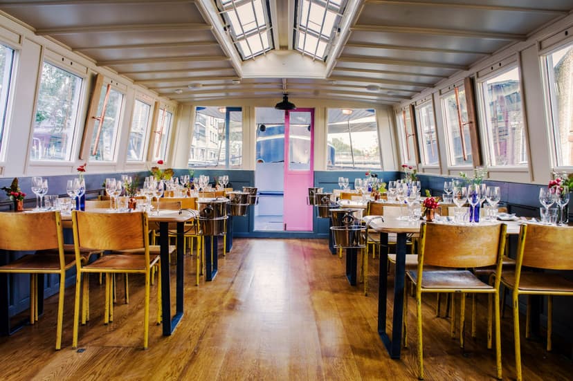 London’s Best Riverside Restaurants