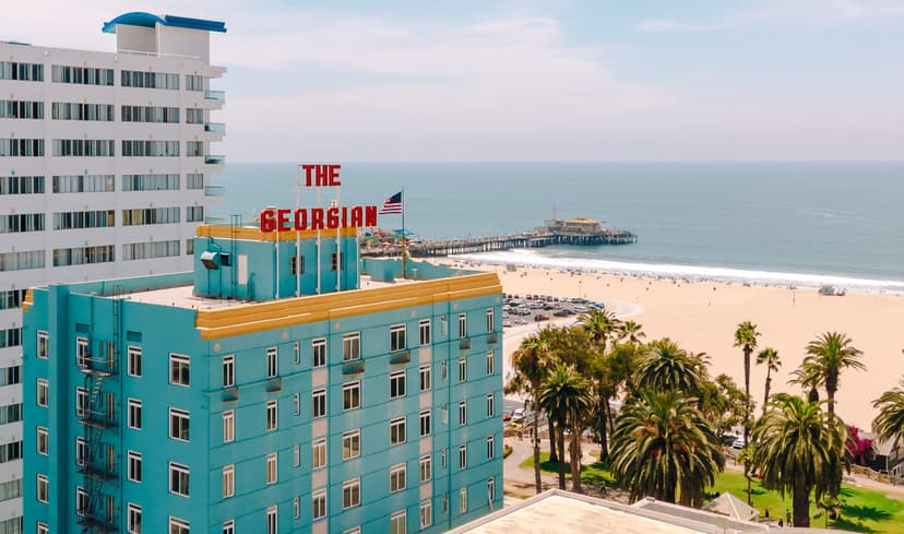 The 10 Best Hotels In Los Angeles