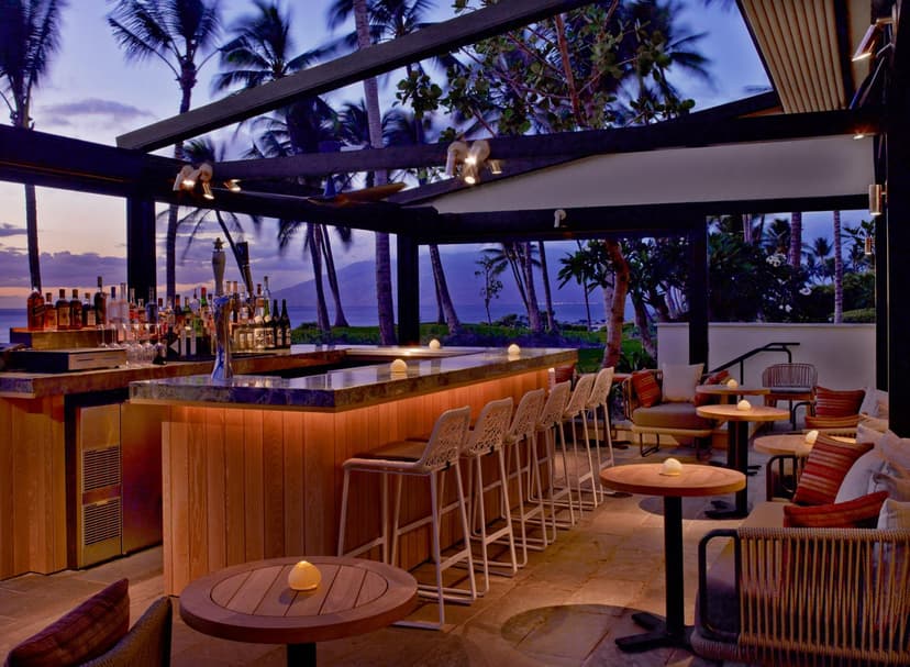 Tommy Bahama Restaurant Bar-Wailea - Restaurants On Maui Kihei, Hawaii