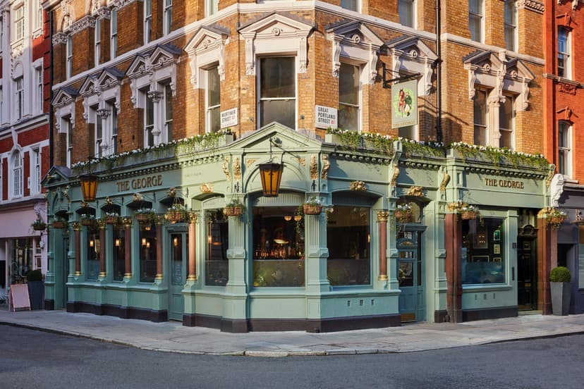 London Is Officially Home To Some Of The UK’s Best Gastropubs