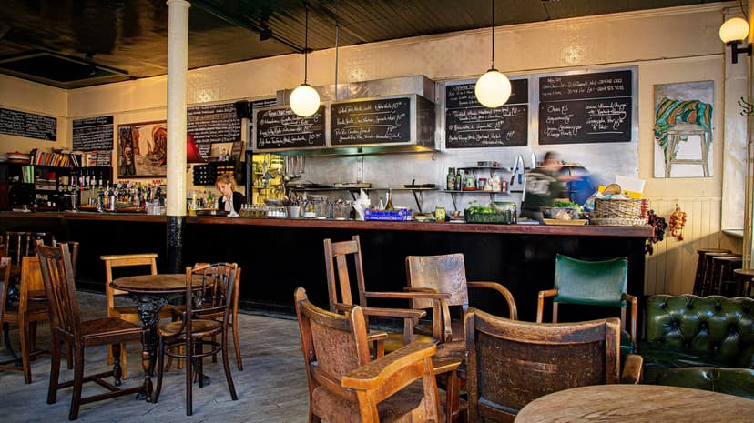 The 21 Best Pubs In London For Good Food