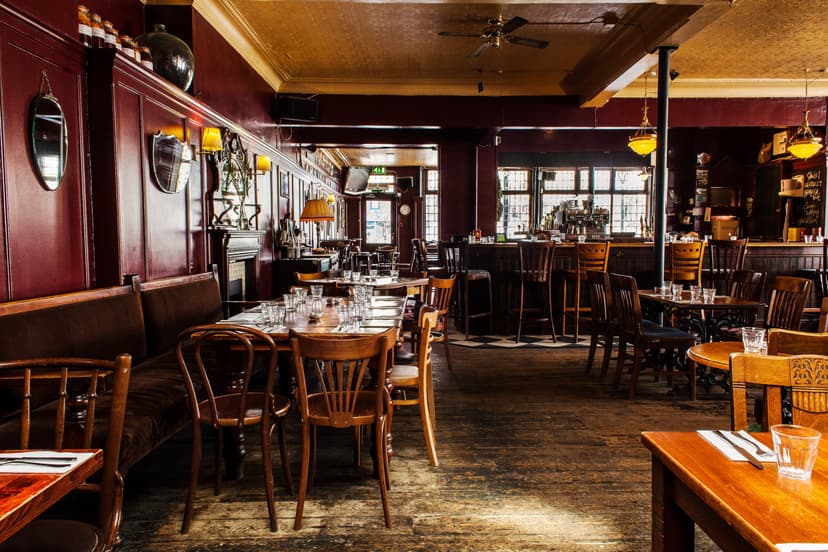 London Is Officially Home To Some Of The UK’s Best Gastropubs
