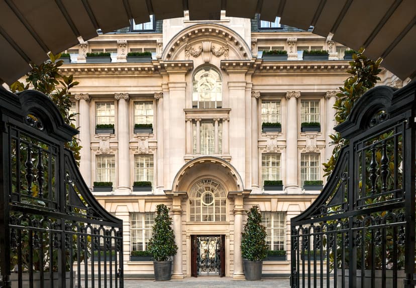 15 London Hotels To Visit Over Christmas