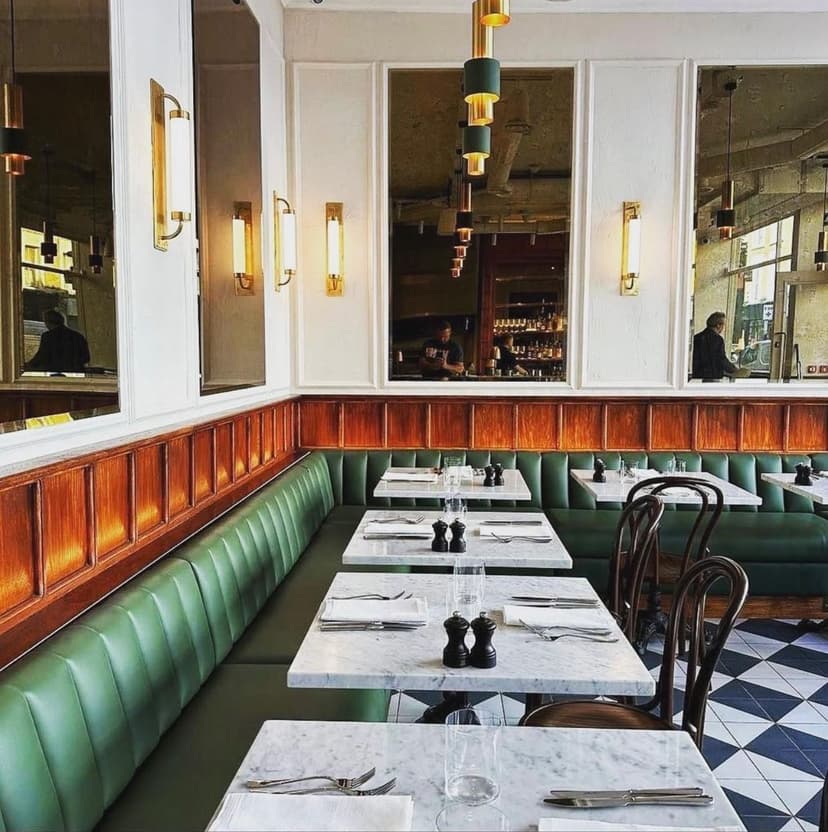 The Hottest Dinner Spots In London Right Now