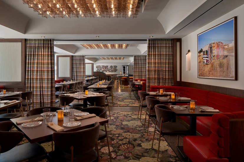 Where to Dine Like a Celebrity in D.C.