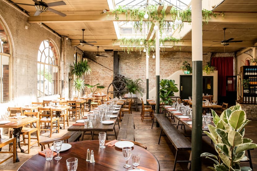 The Best Restaurants Around Bankside & Southwark