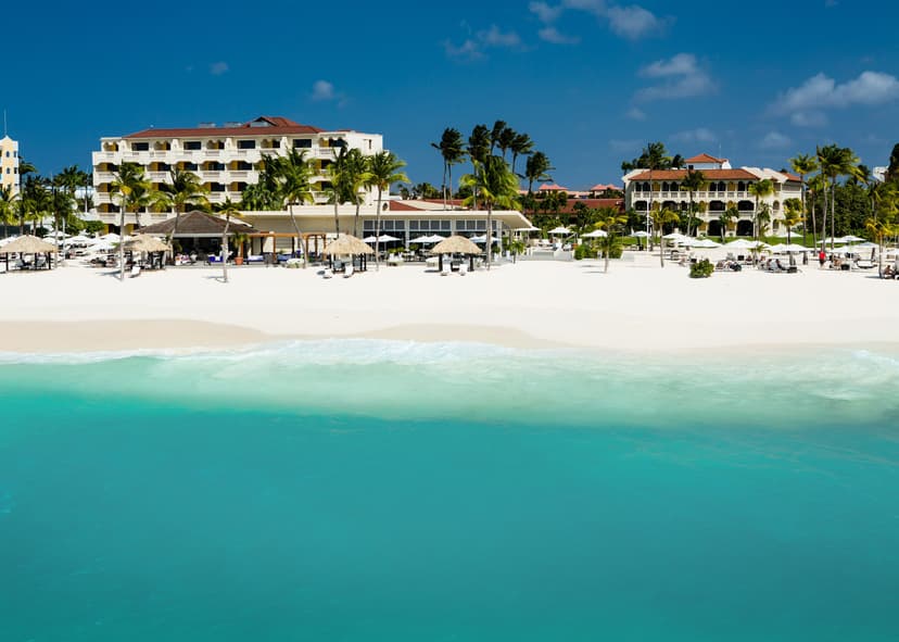 The 25 Best Resort Hotels in the Caribbean, Bermuda, and the Bahamas
