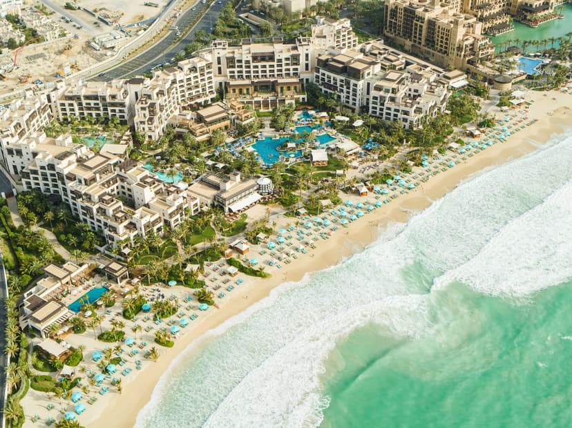 The Best Hotels In Dubai