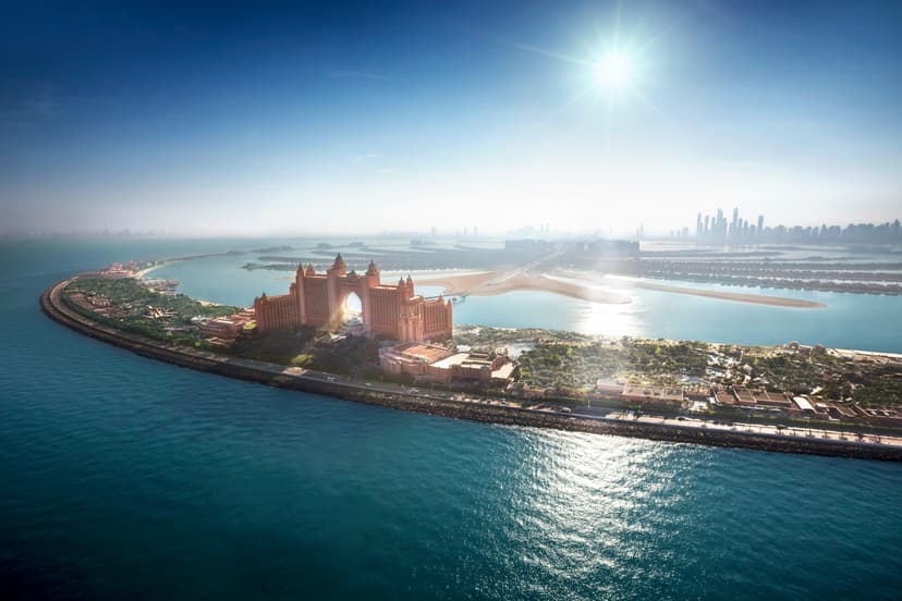 Dubai Luxury Hotels  - Forbes Travel Guide