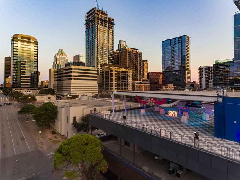 The Best Large Event Venues in Austin