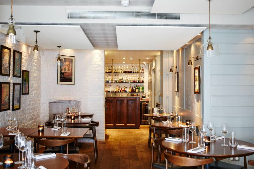 12 Of London’s Most Affordable Michelin Star Restaurants