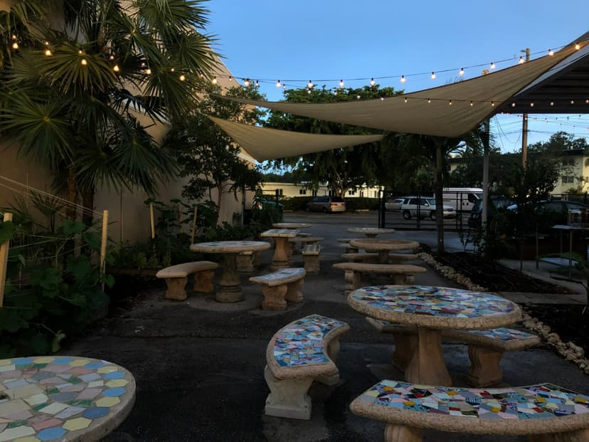 13 Miami Restaurants Where You Can Actually Find Parking