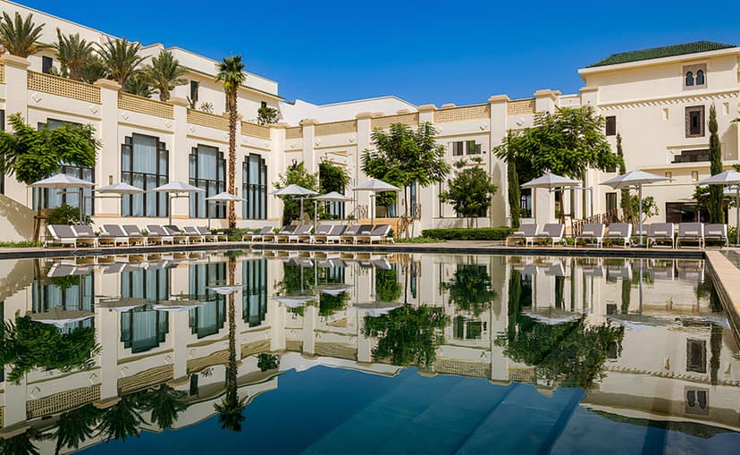 The 2023 Hot List: The Best New Hotels in Africa and the Middle East