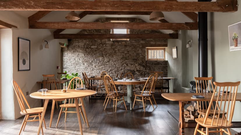 The Uk's Top New Restaurants: The 2023 Winners Revealed