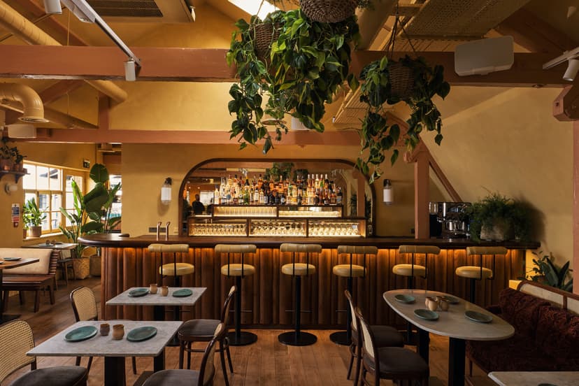 Our Favourite Women-Led Bars, Restaurants, And Cafés In London - London - The Infatuation