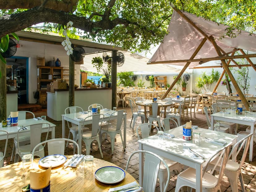 20 Best Outdoor Restaurants In Miami - Miami - The Infatuation
