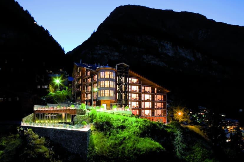 The Alps Luxury Hotels