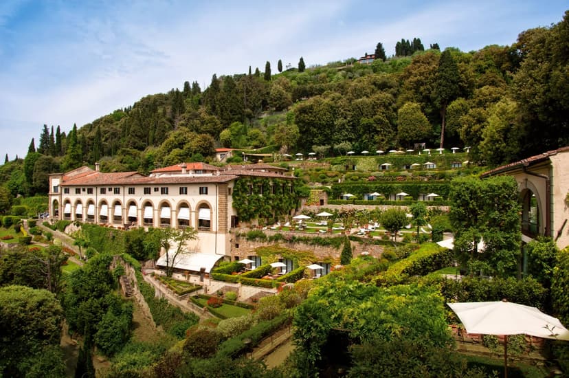 These Are the 15 Best Hotels and Resorts in Tuscany