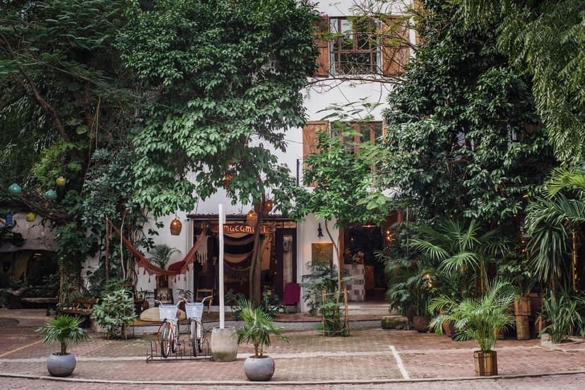 The Best Hotels in Mexico