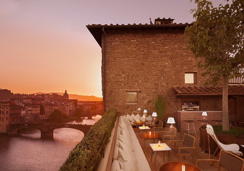 Food Lovers: Where To Stay In Tuscany