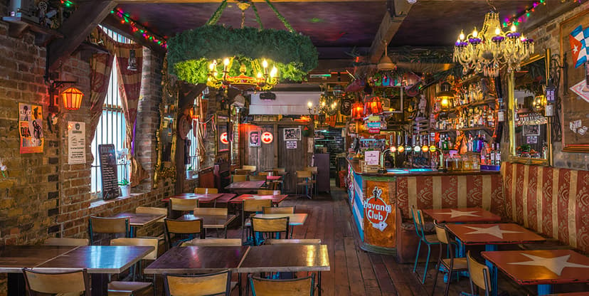7 Cuban Restaurants In London For You To Experience A Real Slice Of Latin America