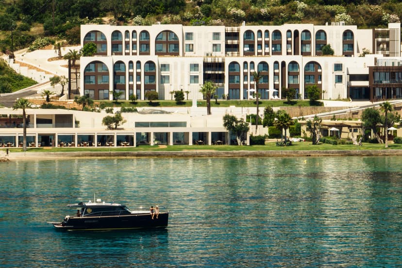 The 9 Dreamiest Hotels In Corfu