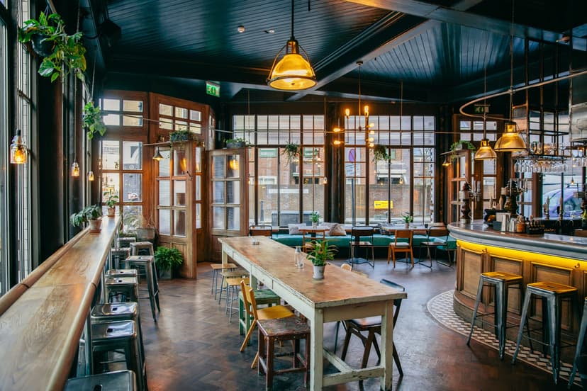 8 Of The Best Zero-Waste And Sustainable Spots In London To Dine And Drink In