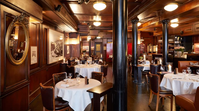 The 33 Best Zurich Restaurants